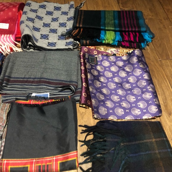 Gorgeous Scarf Package Deal!!! - Picture 4 of 8